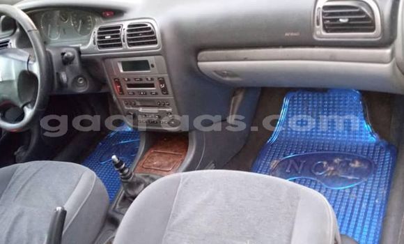 Dieundeu Occasion Peugeot 406 Blue Auto in Touba in Diourbel Dieundeu Occasion Peugeot 406 Blue Auto in Touba in Diourbel