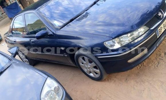 Dieundeu Occasion Peugeot 406 Blue Auto in Touba in Diourbel Dieundeu Occasion Peugeot 406 Blue Auto in Touba in Diourbel