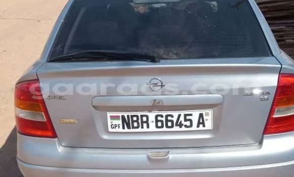 Acheter Occasion Voiture Opel Astra Gris à Touba, Diourbel Acheter Occasion Voiture Opel Astra Gris à Touba, Diourbel