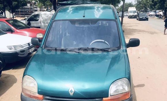 Acheter Occasion Voiture Renault Kangoo Vert à Touba, Diourbel Acheter Occasion Voiture Renault Kangoo Vert à Touba, Diourbel