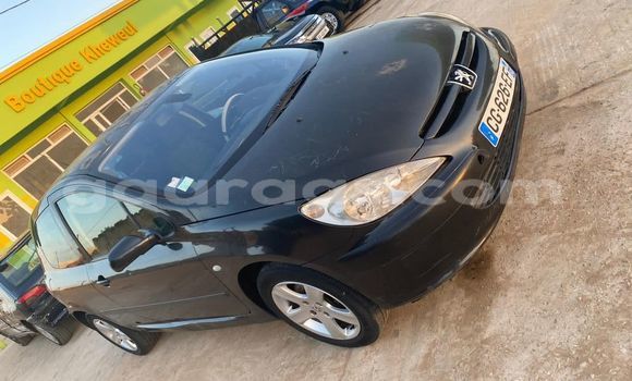 Acheter Occasion Voiture Peugeot 307 Noir à Touba, Diourbel Acheter Occasion Voiture Peugeot 307 Noir à Touba, Diourbel
