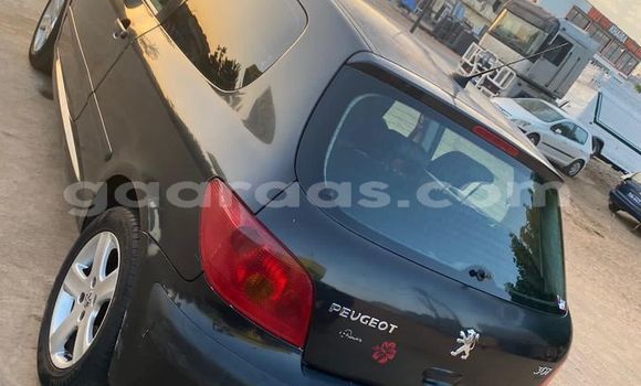 Acheter Occasion Voiture Peugeot 307 Noir à Touba, Diourbel Acheter Occasion Voiture Peugeot 307 Noir à Touba, Diourbel