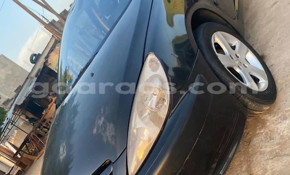 Acheter Occasion Voiture Peugeot 307 Noir à Touba, Diourbel Acheter Occasion Voiture Peugeot 307 Noir à Touba, Diourbel