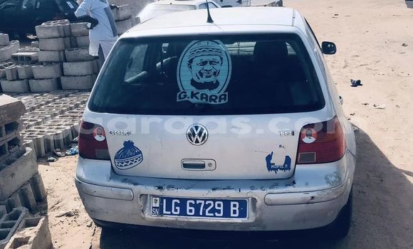 Acheter Occasion Voiture Volkswagen Golf Gris à Touba, Diourbel Acheter Occasion Voiture Volkswagen Golf Gris à Touba, Diourbel