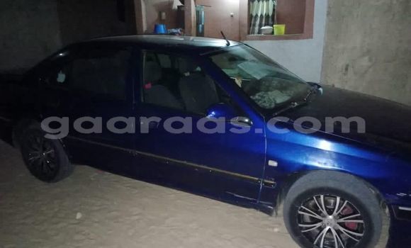 Dieundeu Occasion Peugeot 406 Blue Auto in Touba in Diourbel Dieundeu Occasion Peugeot 406 Blue Auto in Touba in Diourbel