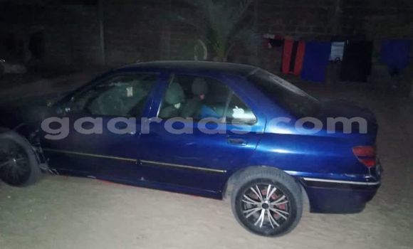 Dieundeu Occasion Peugeot 406 Blue Auto in Touba in Diourbel Dieundeu Occasion Peugeot 406 Blue Auto in Touba in Diourbel