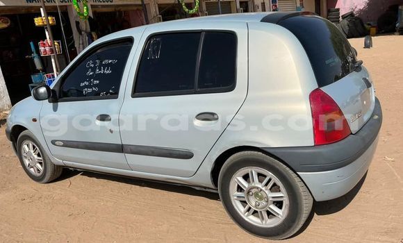 Buy Used Renault Clio Silver Car in Touba in Diourbel