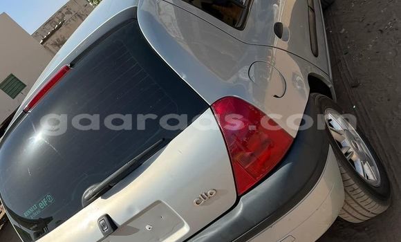 Dieundeu Occasion Renault Clio Silver Auto in Touba in Diourbel Dieundeu Occasion Renault Clio Silver Auto in Touba in Diourbel