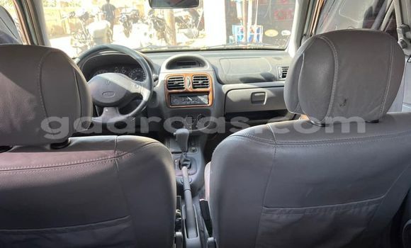 Dieundeu Occasion Renault Clio Silver Auto in Touba in Diourbel Dieundeu Occasion Renault Clio Silver Auto in Touba in Diourbel