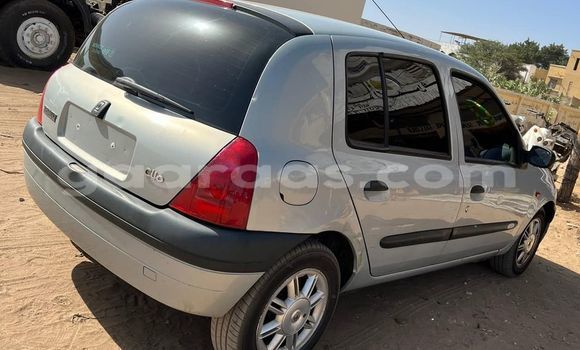 Dieundeu Occasion Renault Clio Silver Auto in Touba in Diourbel Dieundeu Occasion Renault Clio Silver Auto in Touba in Diourbel