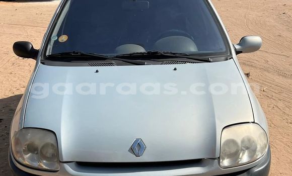 Dieundeu Occasion Renault Clio Silver Auto in Touba in Diourbel Dieundeu Occasion Renault Clio Silver Auto in Touba in Diourbel