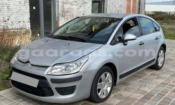 Acheter Occasion Voiture Citroen C4 Gris à Touba, Diourbel Acheter Occasion Voiture Citroen C4 Gris à Touba, Diourbel