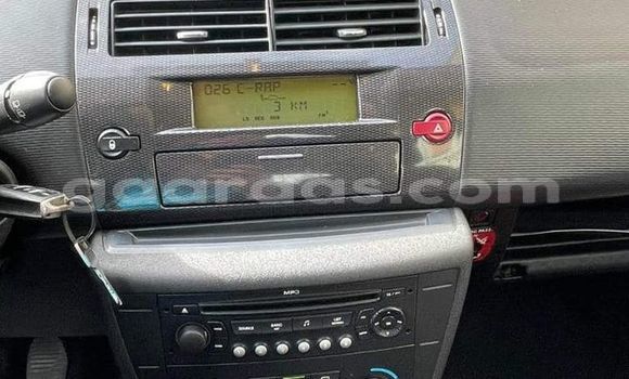 Dieundeu Occasion Citroen C4 Silver Auto in Touba in Diourbel Dieundeu Occasion Citroen C4 Silver Auto in Touba in Diourbel