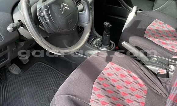 Dieundeu Occasion Citroen C4 Silver Auto in Touba in Diourbel Dieundeu Occasion Citroen C4 Silver Auto in Touba in Diourbel