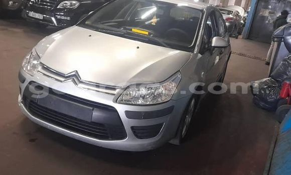 Dieundeu Occasion Citroen C4 Silver Auto in Touba in Diourbel Dieundeu Occasion Citroen C4 Silver Auto in Touba in Diourbel