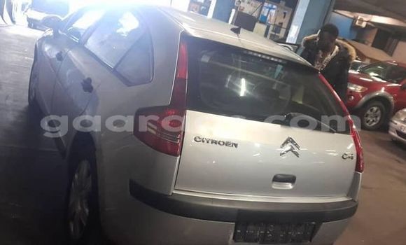 Dieundeu Occasion Citroen C4 Silver Auto in Touba in Diourbel Dieundeu Occasion Citroen C4 Silver Auto in Touba in Diourbel