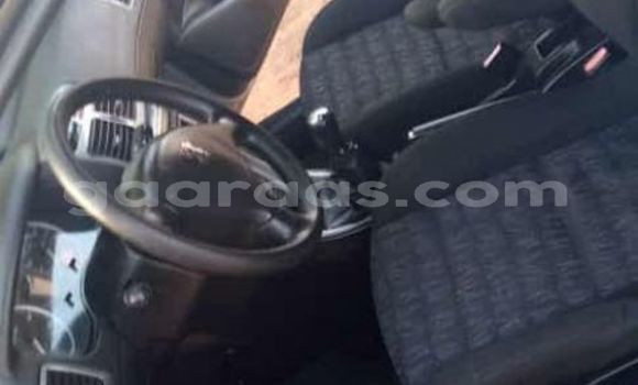 Dieundeu Occasion Peugeot 307 Silver Auto in Touba in Diourbel Dieundeu Occasion Peugeot 307 Silver Auto in Touba in Diourbel