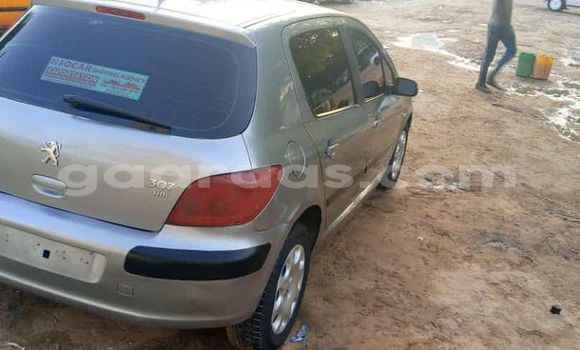 Dieundeu Occasion Peugeot 307 Silver Auto in Touba in Diourbel Dieundeu Occasion Peugeot 307 Silver Auto in Touba in Diourbel