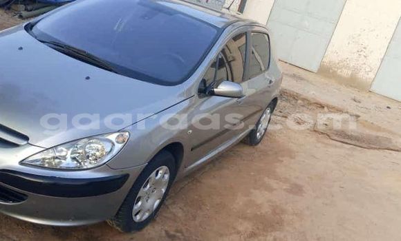 Dieundeu Occasion Peugeot 307 Silver Auto in Touba in Diourbel Dieundeu Occasion Peugeot 307 Silver Auto in Touba in Diourbel