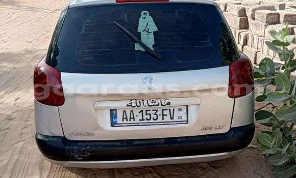 Acheter Occasion Voiture Peugeot 207 Gris à Touba, Diourbel Acheter Occasion Voiture Peugeot 207 Gris à Touba, Diourbel