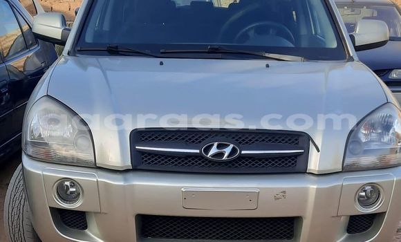 Dieundeu Occasion Hyundai Tucson Silver Auto in Touba in Diourbel