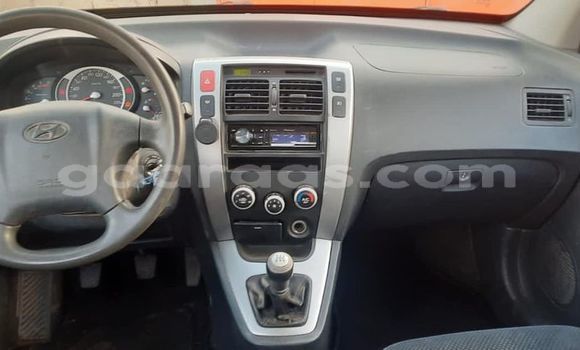 Dieundeu Occasion Hyundai Tucson Silver Auto in Touba in Diourbel Dieundeu Occasion Hyundai Tucson Silver Auto in Touba in Diourbel