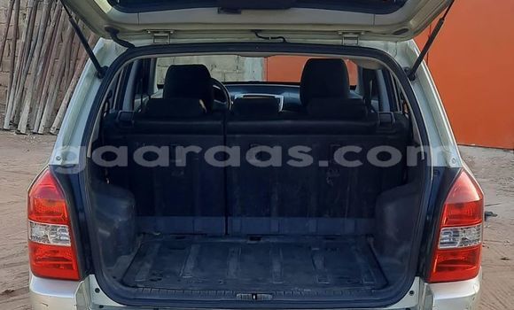 Dieundeu Occasion Hyundai Tucson Silver Auto in Touba in Diourbel Dieundeu Occasion Hyundai Tucson Silver Auto in Touba in Diourbel