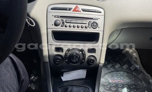 Acheter Occasion Voiture Peugeot 308 Noir à Touba, Diourbel Acheter Occasion Voiture Peugeot 308 Noir à Touba, Diourbel