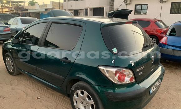 Dieundeu Occasion Peugeot 307 Green Auto in Touba in Diourbel Dieundeu Occasion Peugeot 307 Green Auto in Touba in Diourbel