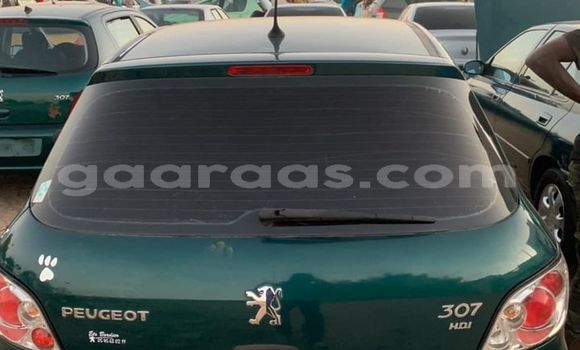 Dieundeu Occasion Peugeot 307 Green Auto in Touba in Diourbel Dieundeu Occasion Peugeot 307 Green Auto in Touba in Diourbel