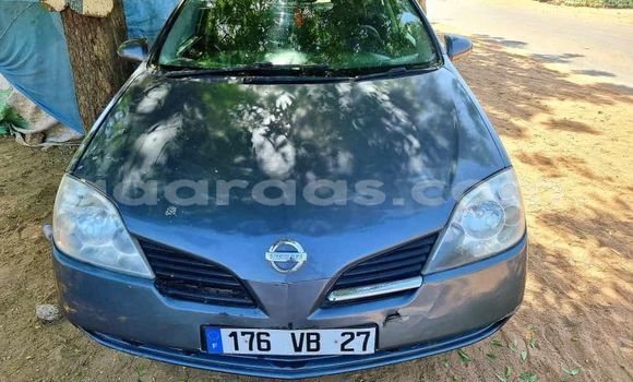 Dieundeu Occasion Nissan Primera Blue Auto in Touba in Diourbel Dieundeu Occasion Nissan Primera Blue Auto in Touba in Diourbel