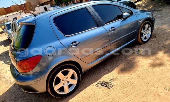 Acheter Occasion Voiture Peugeot 307 Autre à Touba, Diourbel Acheter Occasion Voiture Peugeot 307 Autre à Touba, Diourbel