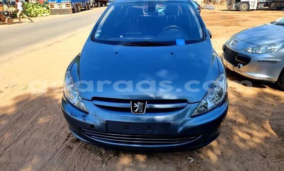 Acheter Occasion Voiture Peugeot 307 Autre à Touba, Diourbel Acheter Occasion Voiture Peugeot 307 Autre à Touba, Diourbel
