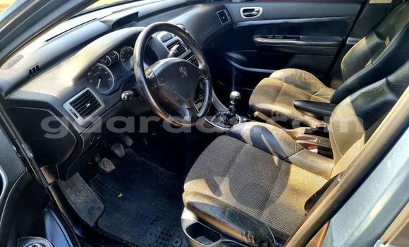 Acheter Occasion Voiture Peugeot 307 Autre à Touba, Diourbel Acheter Occasion Voiture Peugeot 307 Autre à Touba, Diourbel