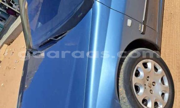 Acheter Occasion Voiture Peugeot 406 Bleu à Touba, Diourbel Acheter Occasion Voiture Peugeot 406 Bleu à Touba, Diourbel