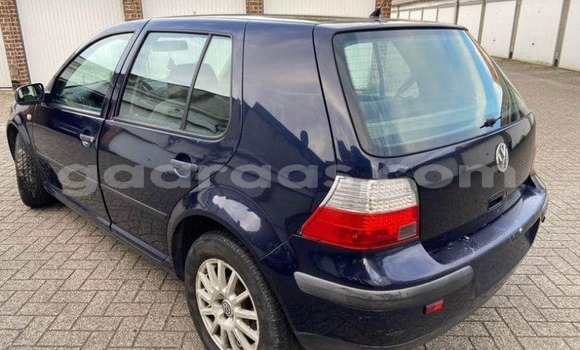 Dieundeu Occasion Volkswagen Golf Blue Auto in Touba in Diourbel Dieundeu Occasion Volkswagen Golf Blue Auto in Touba in Diourbel