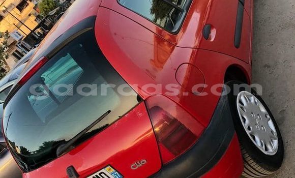Dieundeu Occasion Renault Clio Red Auto in Touba in Diourbel Dieundeu Occasion Renault Clio Red Auto in Touba in Diourbel