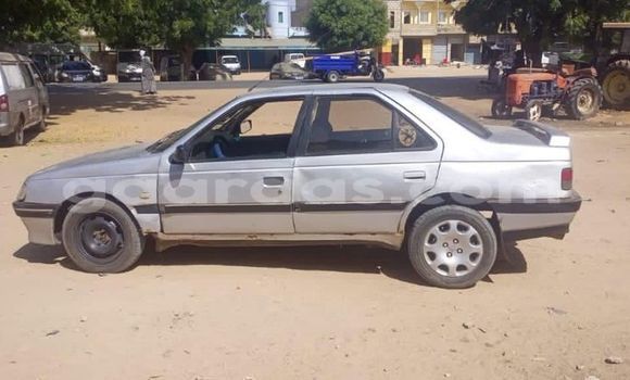 Acheter Occasion Voiture Peugeot 405 Gris à Dakar, Dakar Acheter Occasion Voiture Peugeot 405 Gris à Dakar, Dakar