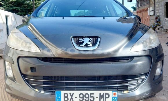 Dieundeu Occasion Peugeot 308 Other Auto in Touba in Diourbel Dieundeu Occasion Peugeot 308 Other Auto in Touba in Diourbel