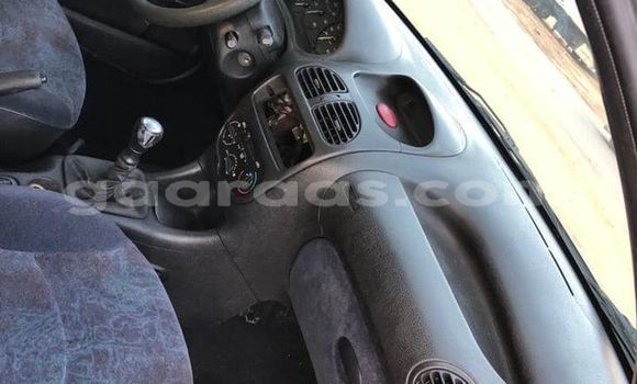 Dieundeu Occasion Peugeot 206 Silver Auto in Touba in Diourbel Dieundeu Occasion Peugeot 206 Silver Auto in Touba in Diourbel