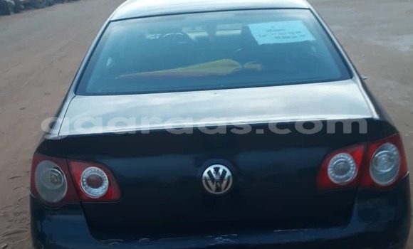 Acheter Occasion Voiture Volkswagen Passat Noir à Dakar, Dakar