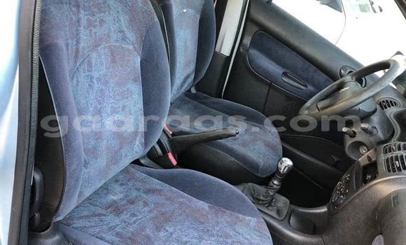 Dieundeu Occasion Peugeot 206 Silver Auto in Touba in Diourbel Dieundeu Occasion Peugeot 206 Silver Auto in Touba in Diourbel