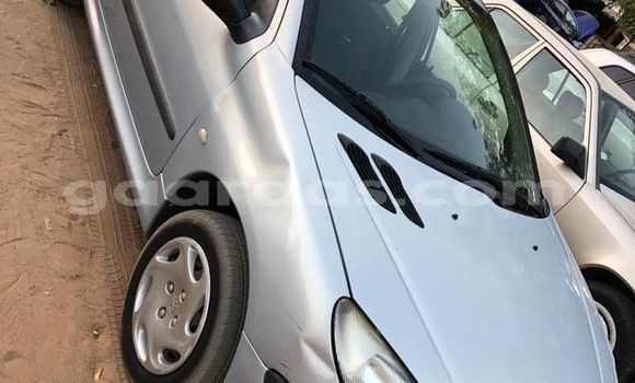 Dieundeu Occasion Peugeot 206 Silver Auto in Touba in Diourbel Dieundeu Occasion Peugeot 206 Silver Auto in Touba in Diourbel