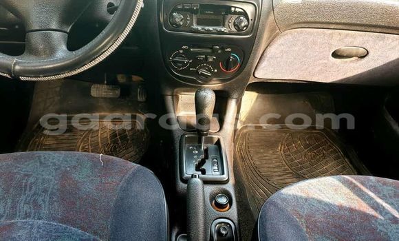 Dieundeu Occasion Peugeot 206 Blue Auto in Touba in Diourbel Dieundeu Occasion Peugeot 206 Blue Auto in Touba in Diourbel