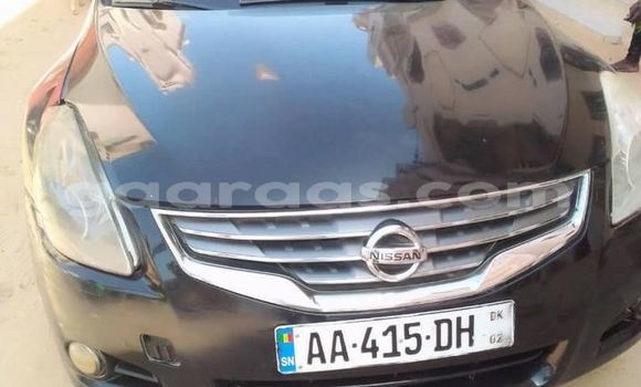 Acheter Occasion Voiture Nissan Altima Noir à Touba, Diourbel