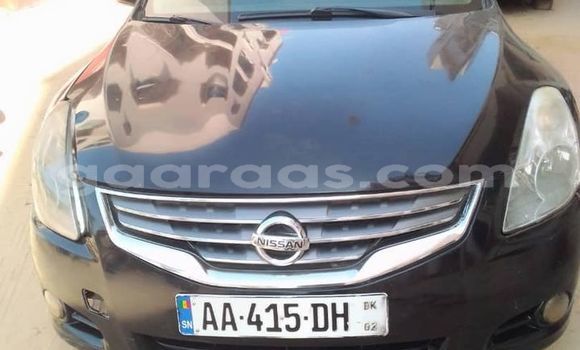Dieundeu Occasion Nissan Altima Black Auto in Touba in Diourbel Dieundeu Occasion Nissan Altima Black Auto in Touba in Diourbel