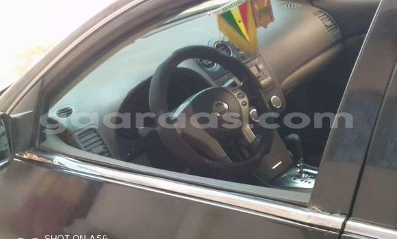 Dieundeu Occasion Nissan Altima Black Auto in Touba in Diourbel Dieundeu Occasion Nissan Altima Black Auto in Touba in Diourbel
