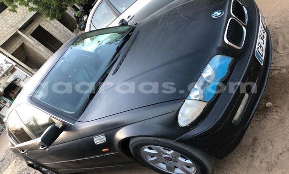 Dieundeu Occasion BMW 3–Series Black Auto in Touba in Diourbel