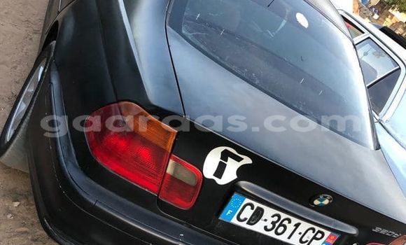 Dieundeu Occasion BMW 3–Series Black Auto in Touba in Diourbel Dieundeu Occasion BMW 3–Series Black Auto in Touba in Diourbel