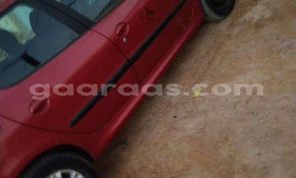 Dieundeu Occasion Peugeot 206 Red Auto in Touba in Diourbel Dieundeu Occasion Peugeot 206 Red Auto in Touba in Diourbel